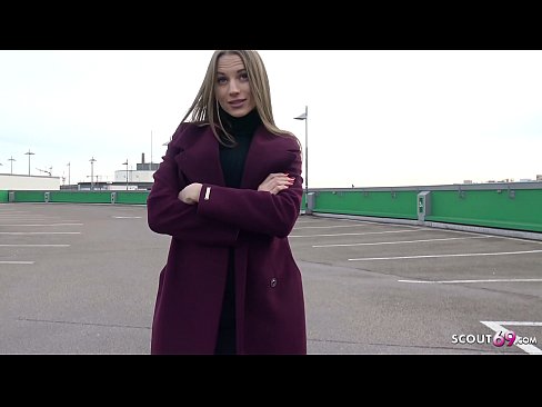 ❤️ NEMECKÝ SKAUT JE SEN DOTÝKAJÚCI SA STEELE, PARKOVISKO TELLTALE A SEXY ZA PENIAZE ️ Porno video na nás