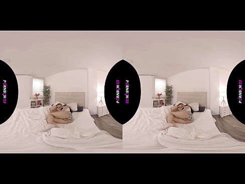 ❤️ PORNBCN VR Dve mladé lesbičky sa zobudia nadržané v 4K 180 3D virtuálnej realite Geneva Bellucci Katrina Moreno ️ Porno video na nás